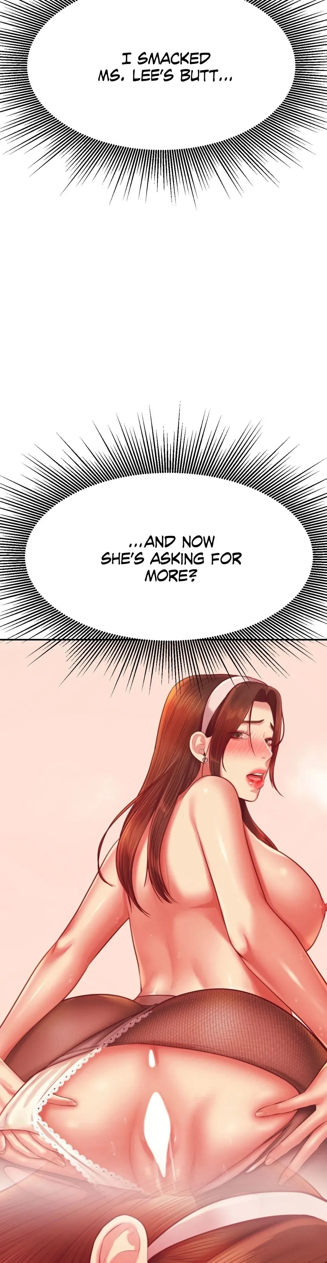 Read Steamy Studies chapter 31 image 13 on Lezhin