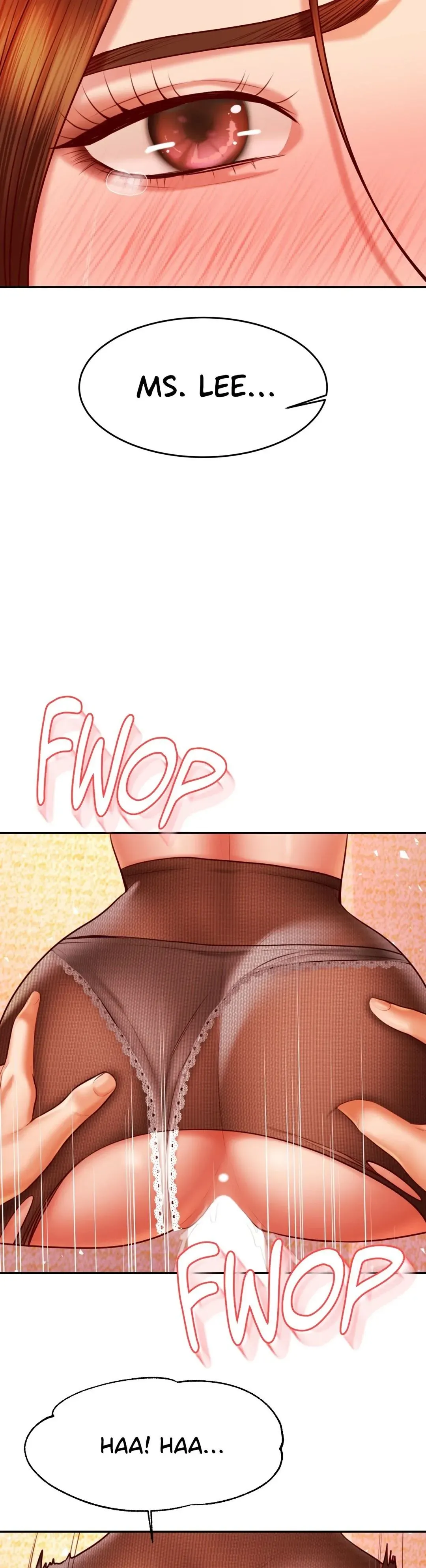 Read Steamy Studies chapter 31 image 17 on Lezhin