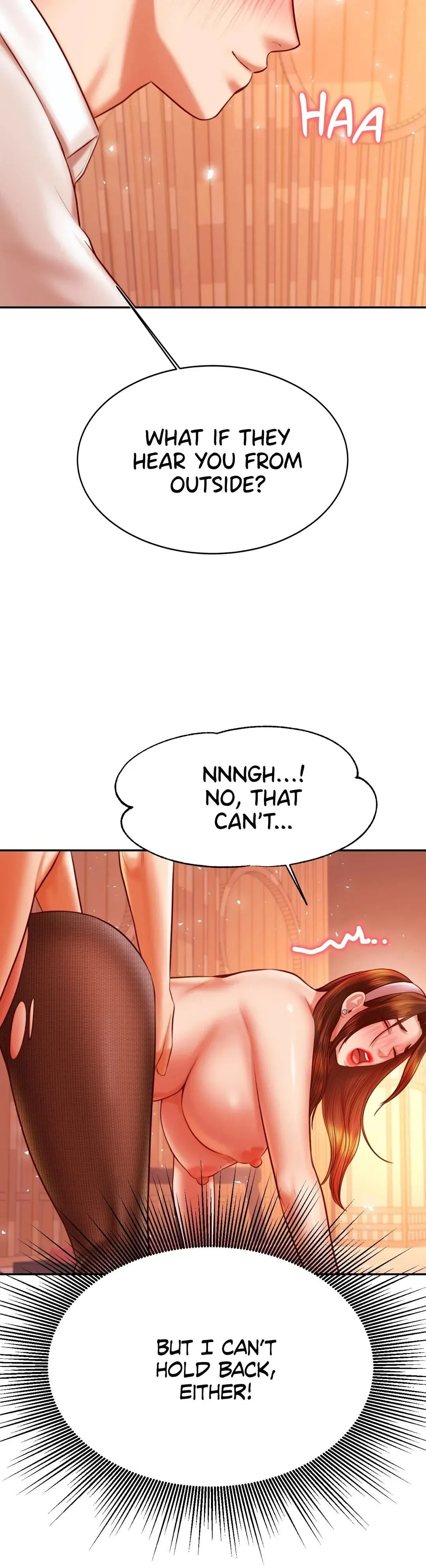 Read Steamy Studies chapter 31 image 21 on Lezhin
