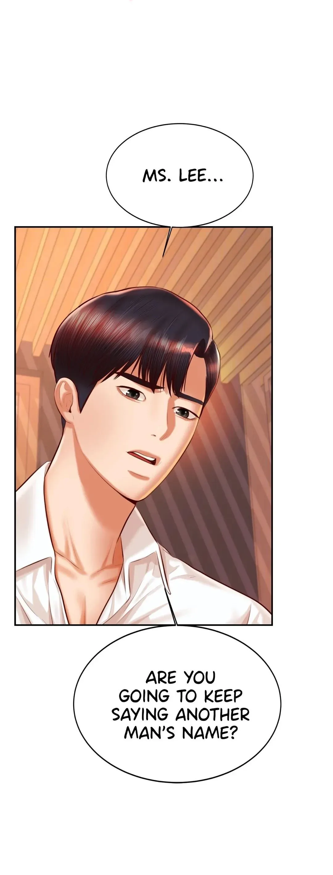 Read Steamy Studies chapter 31 image 23 on Lezhin