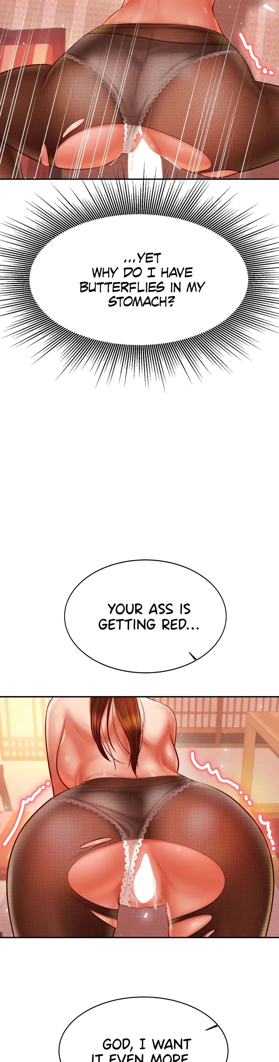 Read Steamy Studies chapter 31 image 26 on Lezhin