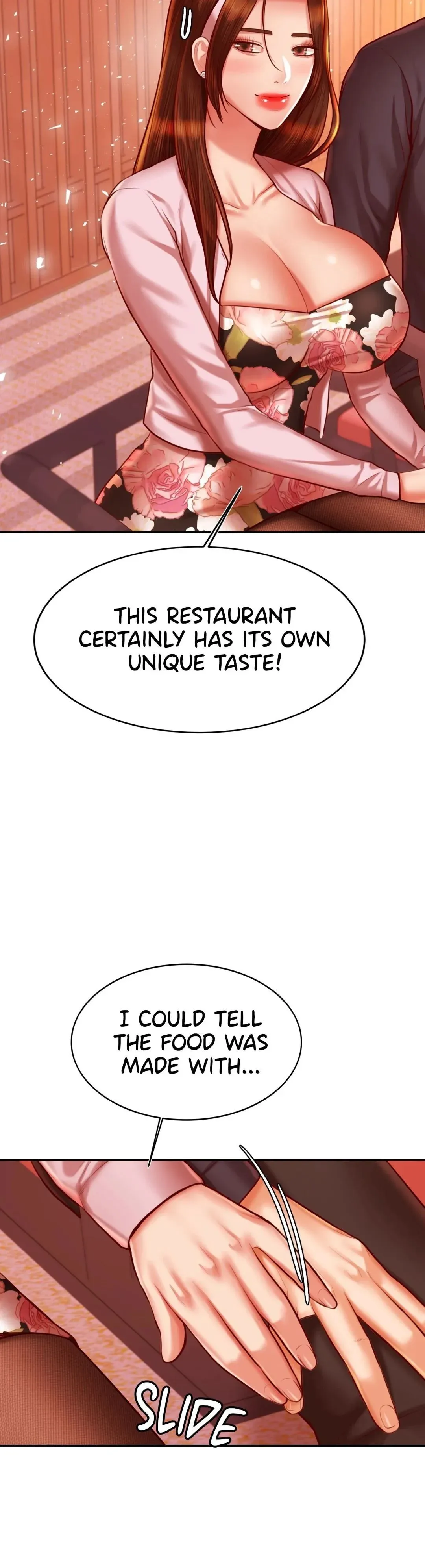 Read Steamy Studies chapter 31 image 38 on Lezhin