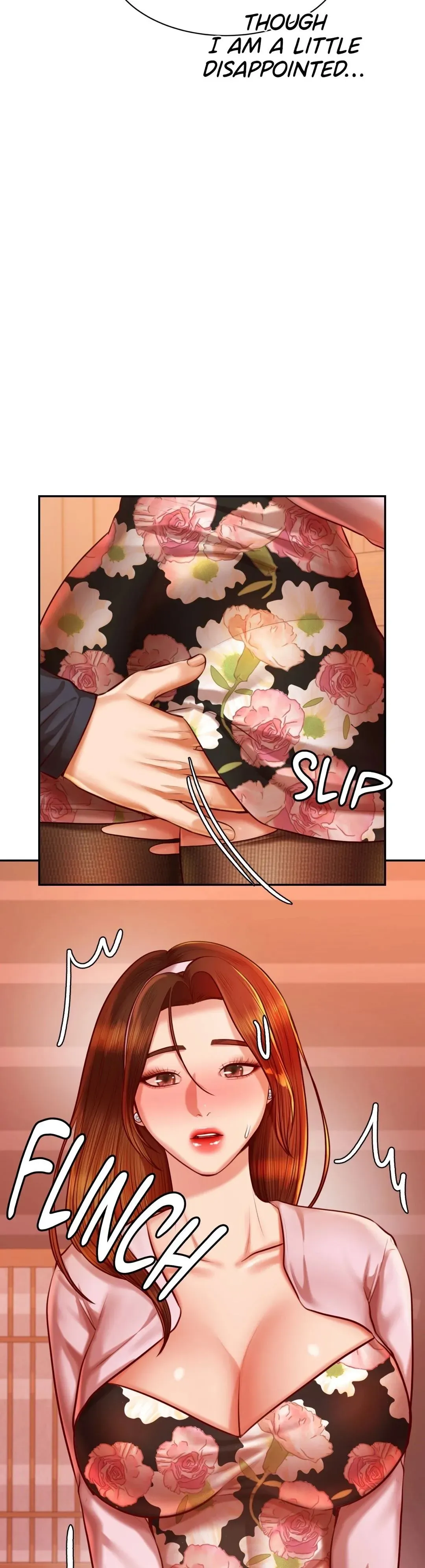Read Steamy Studies chapter 31 image 41 on Lezhin