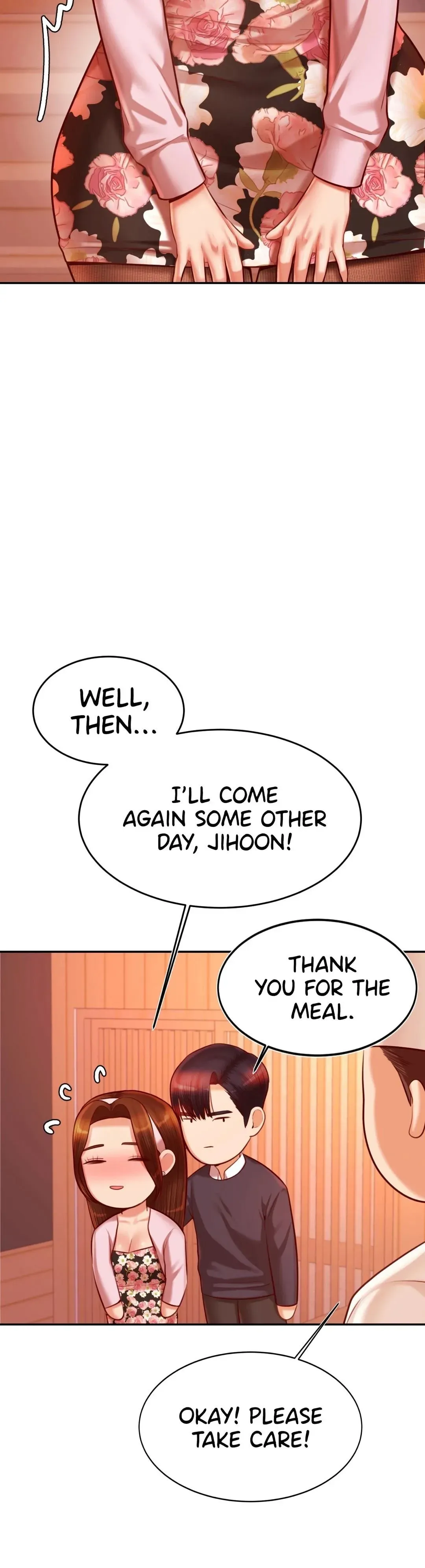 Read Steamy Studies chapter 31 image 42 on Lezhin