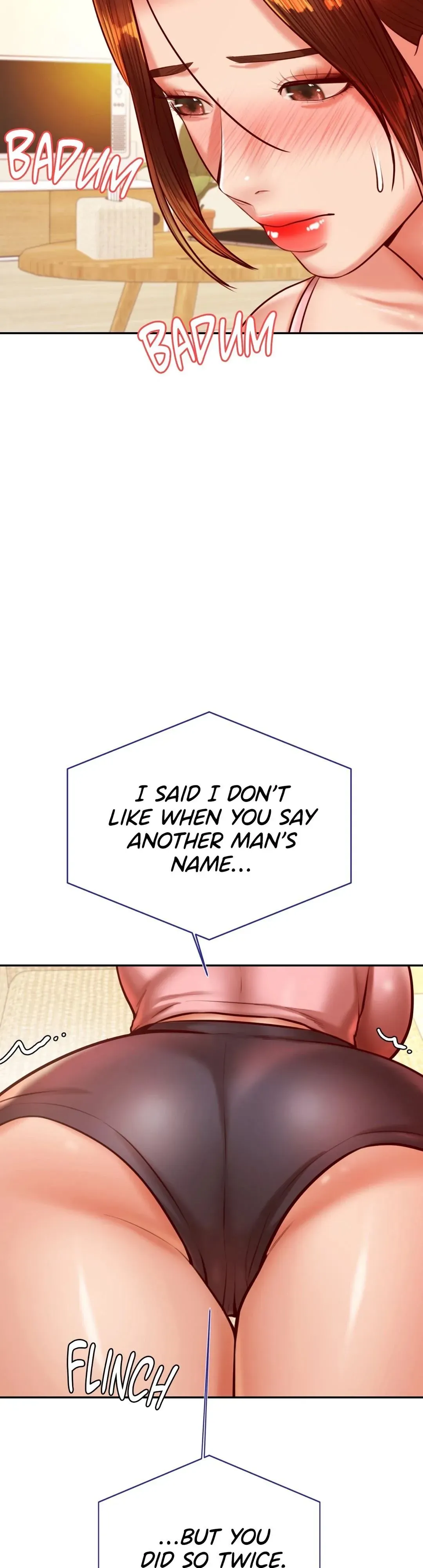Read Steamy Studies chapter 31 image 48 on Lezhin