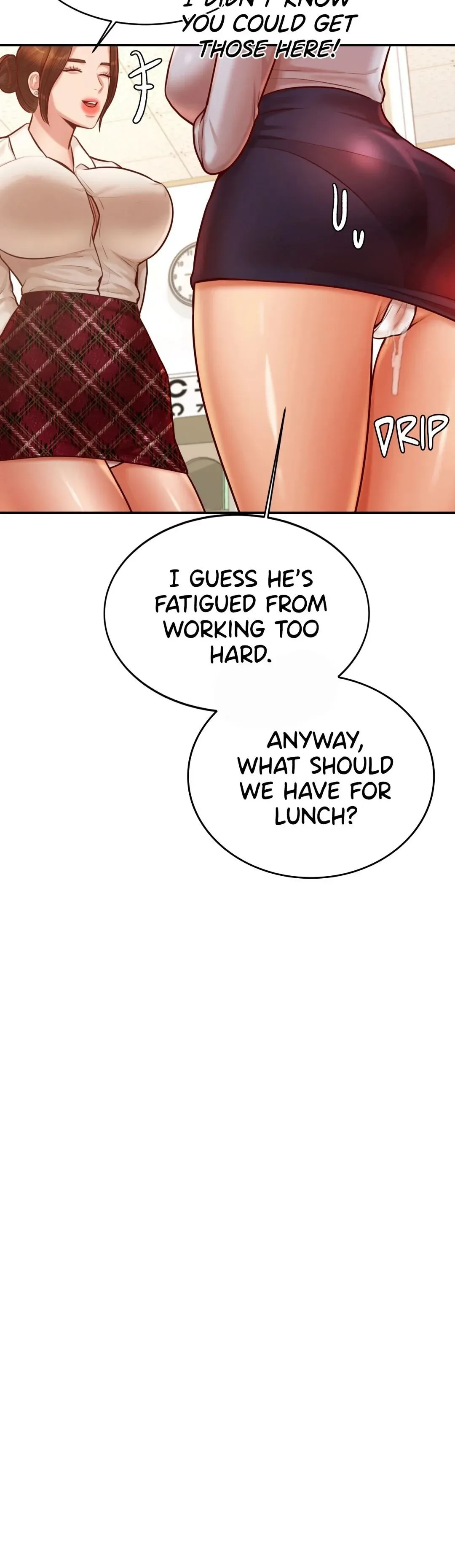 Read Steamy Studies chapter 32 image 12 on Lezhin