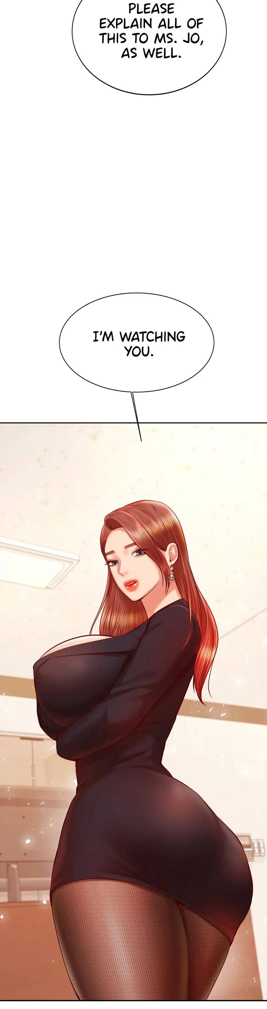 Read Steamy Studies chapter 32 image 18 on Lezhin