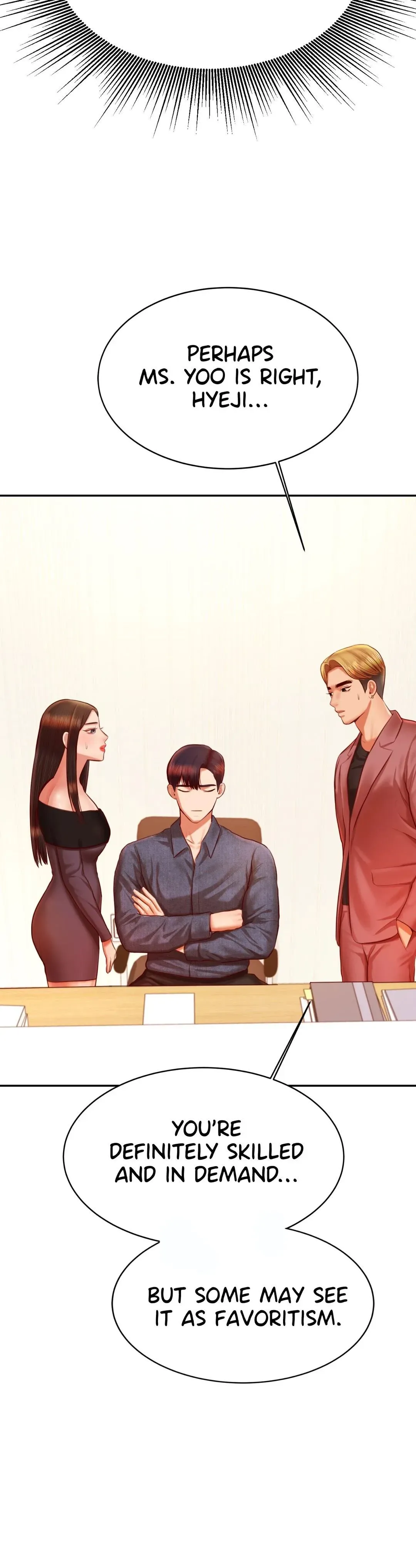 Read Steamy Studies chapter 32 image 20 on Lezhin