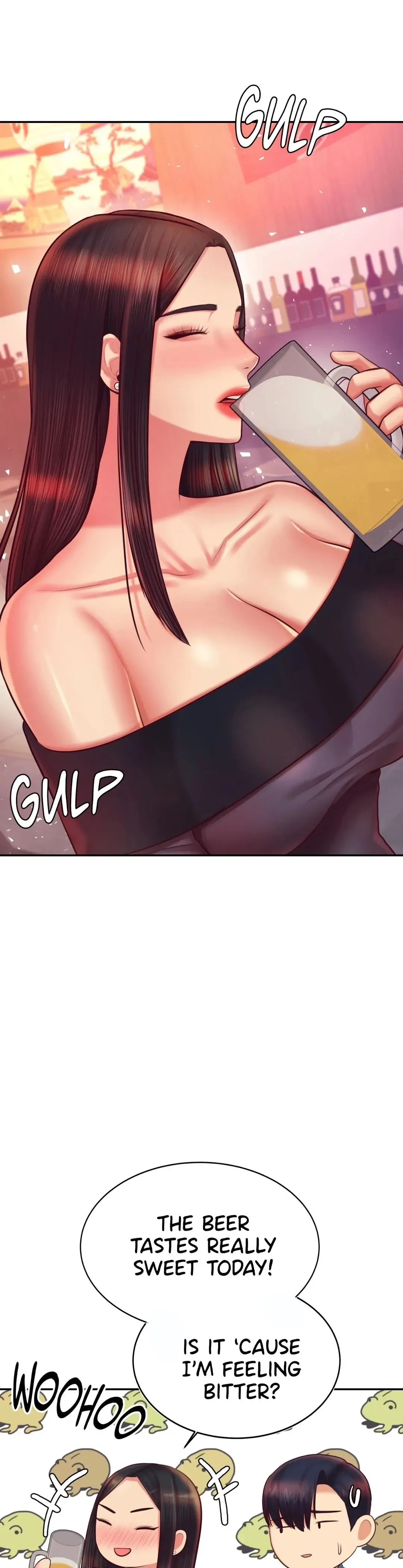 Read Steamy Studies chapter 32 image 28 on Lezhin