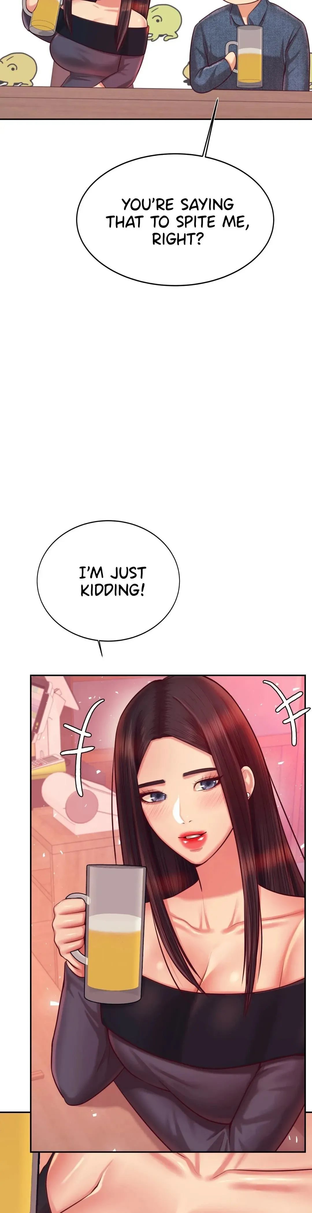 Read Steamy Studies chapter 32 image 29 on Lezhin