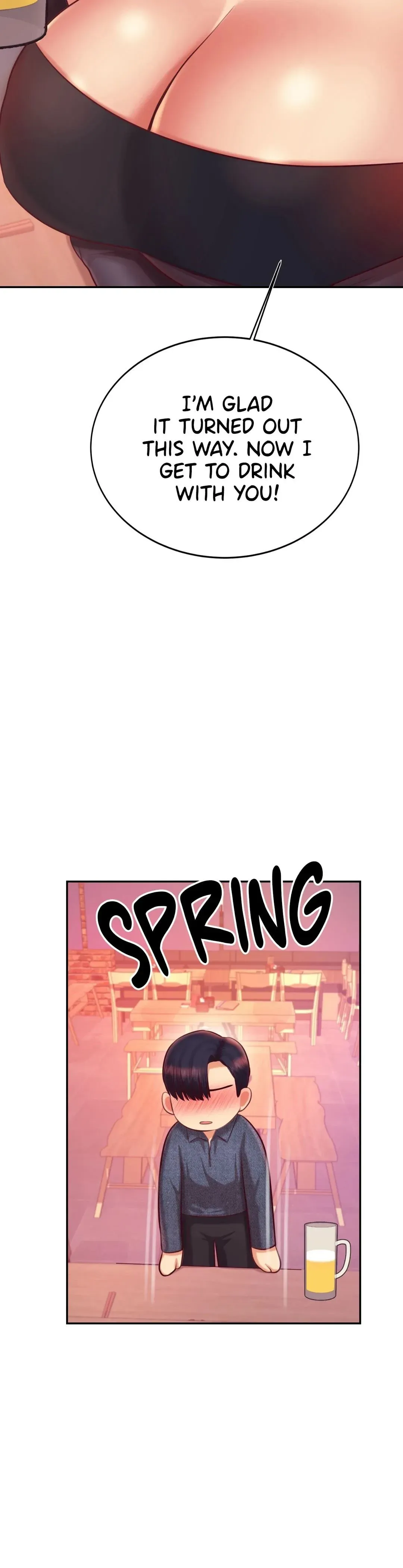 Read Steamy Studies chapter 32 image 30 on Lezhin