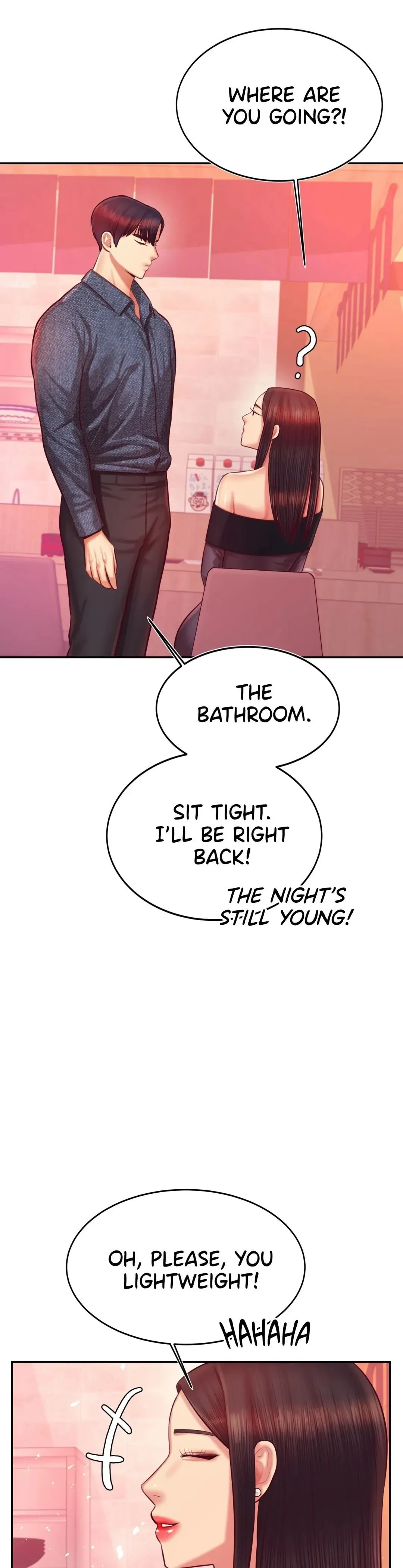 Read Steamy Studies chapter 32 image 31 on Lezhin