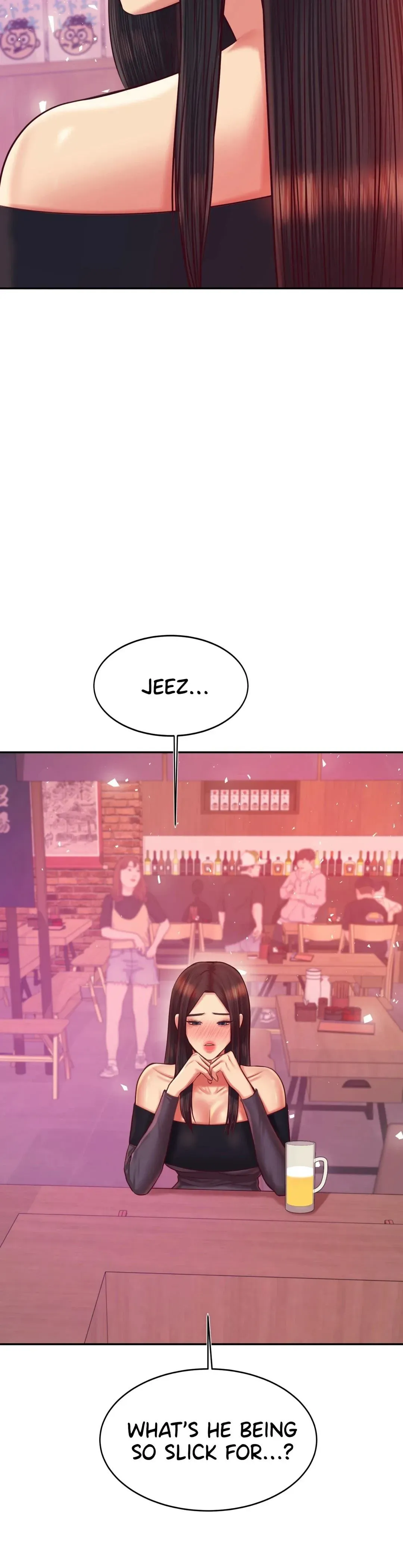 Read Steamy Studies chapter 32 image 33 on Lezhin