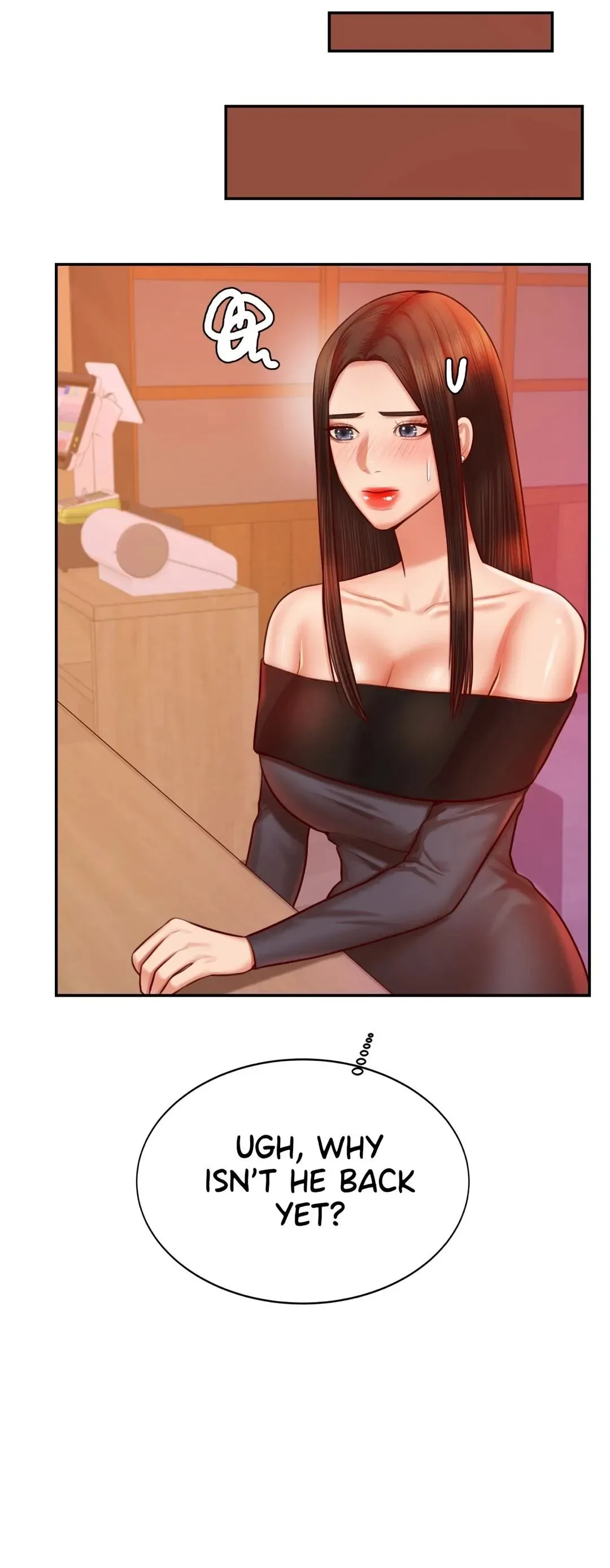 Read Steamy Studies chapter 32 image 35 on Lezhin