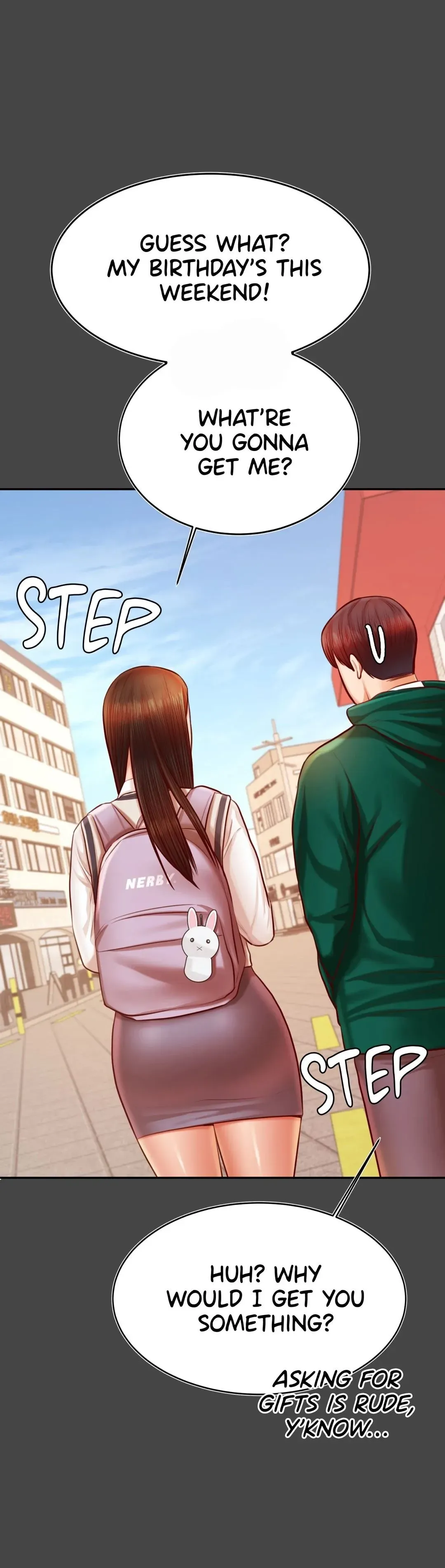 Read Steamy Studies chapter 32 image 39 on Lezhin