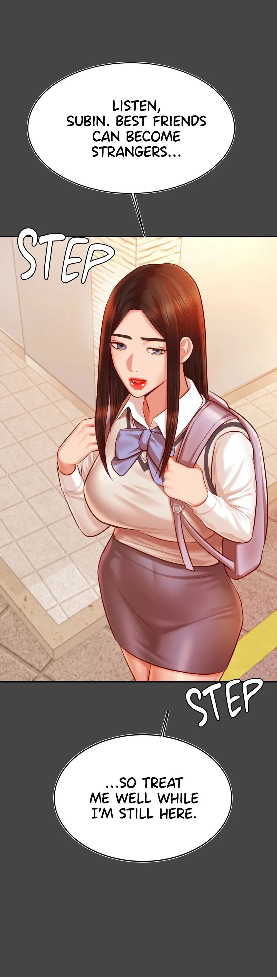Read Steamy Studies chapter 32 image 40 on Lezhin
