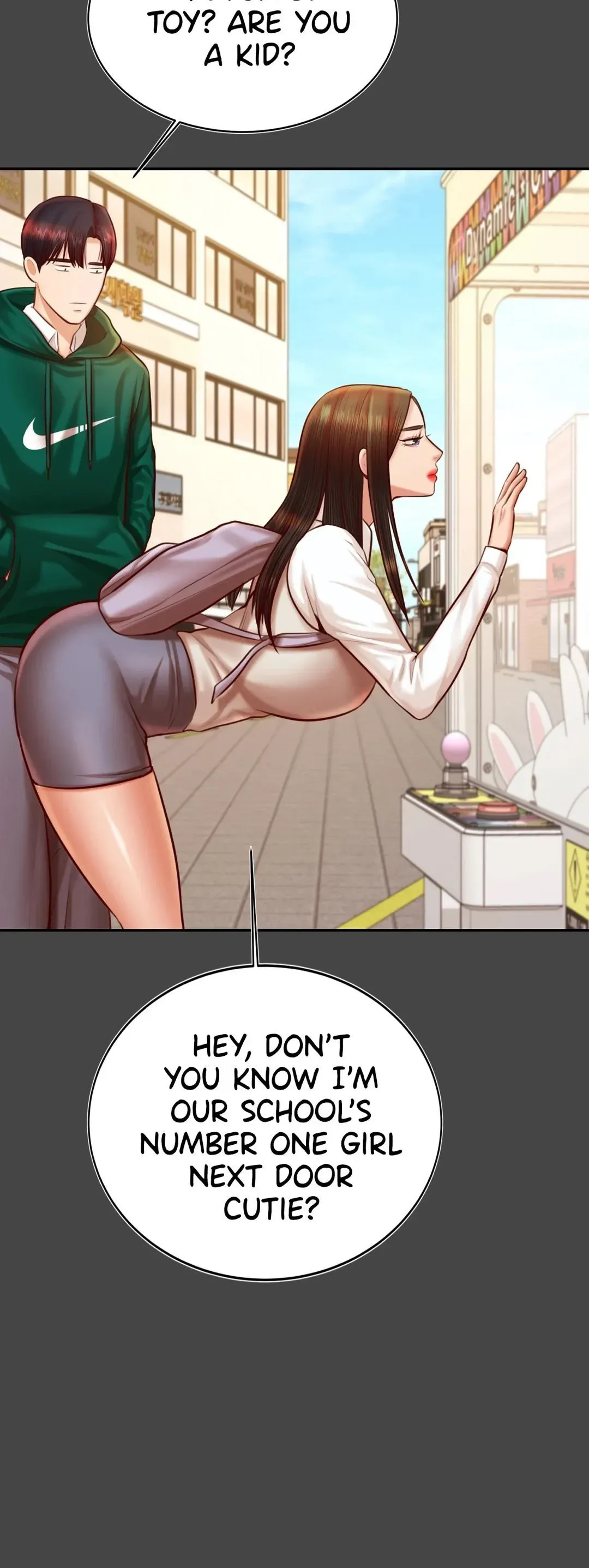 Read Steamy Studies chapter 32 image 43 on Lezhin