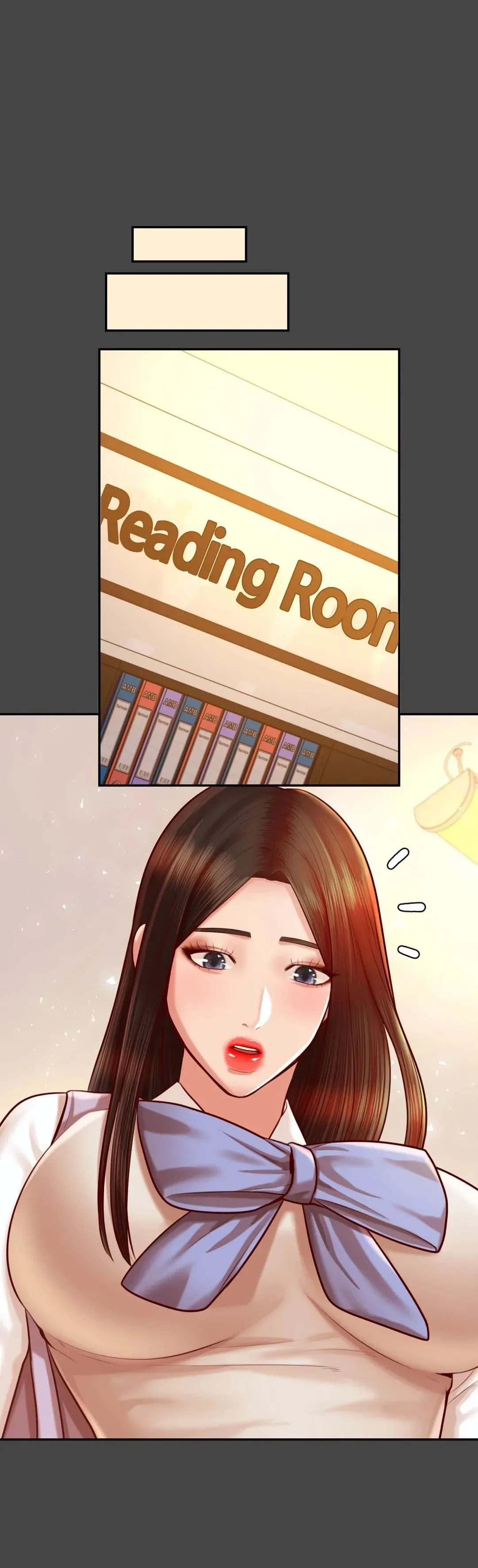 Read Steamy Studies chapter 32 image 45 on Lezhin