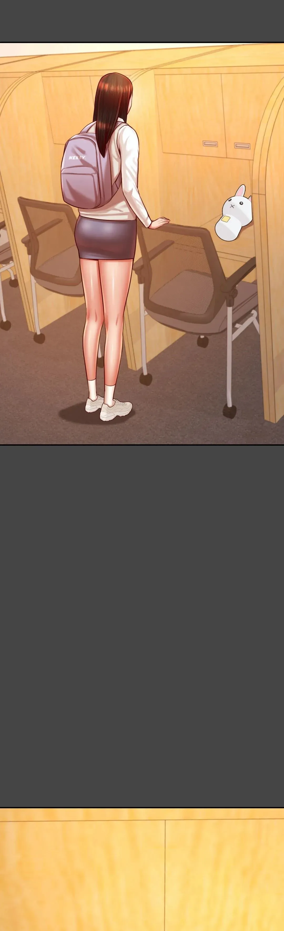 Read Steamy Studies chapter 32 image 46 on Lezhin