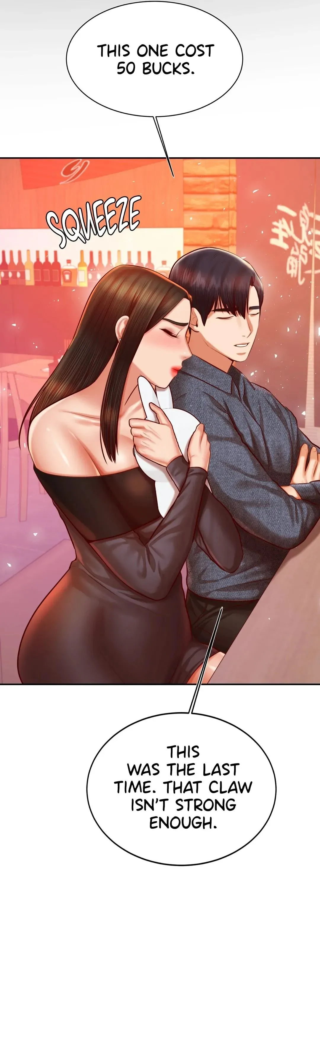 Read Steamy Studies chapter 32 image 49 on Lezhin