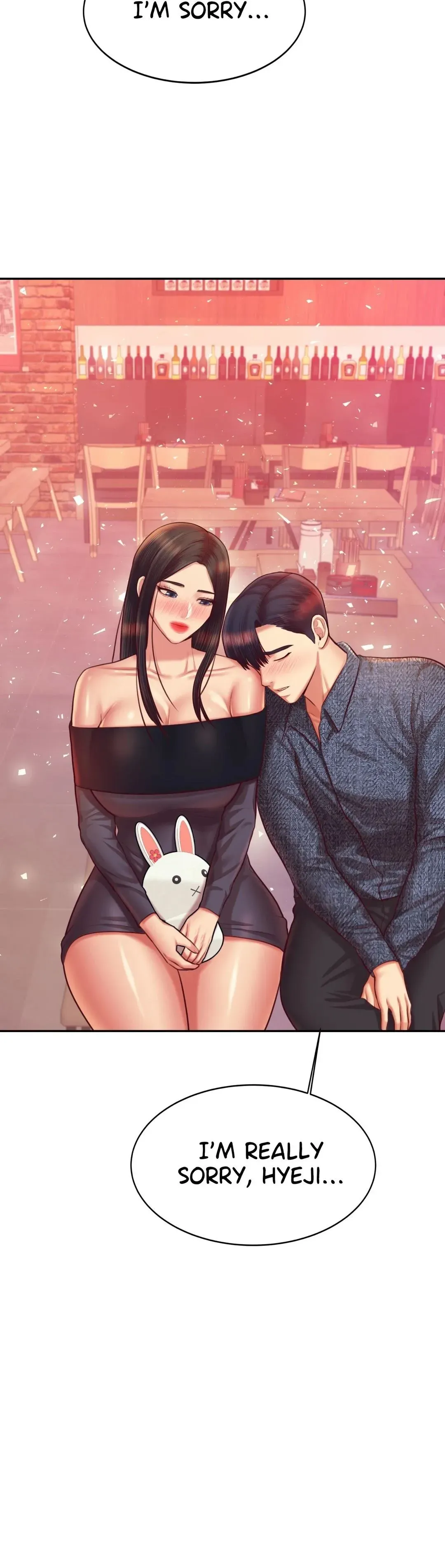 Read Steamy Studies chapter 32 image 53 on Lezhin