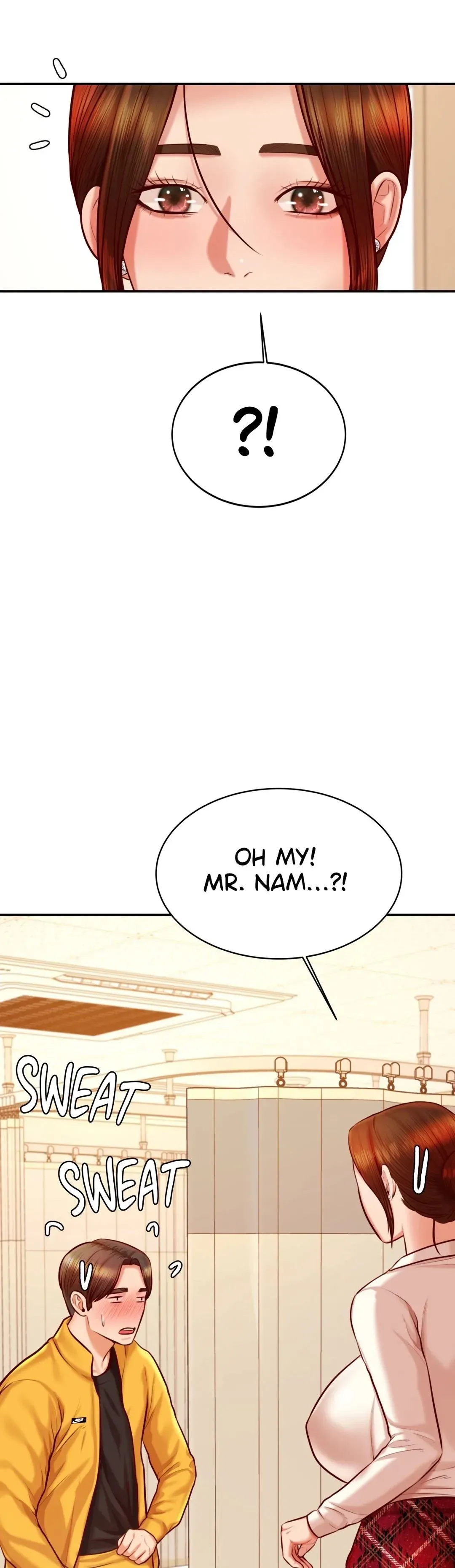 Read Steamy Studies chapter 32 image 8 on Lezhin