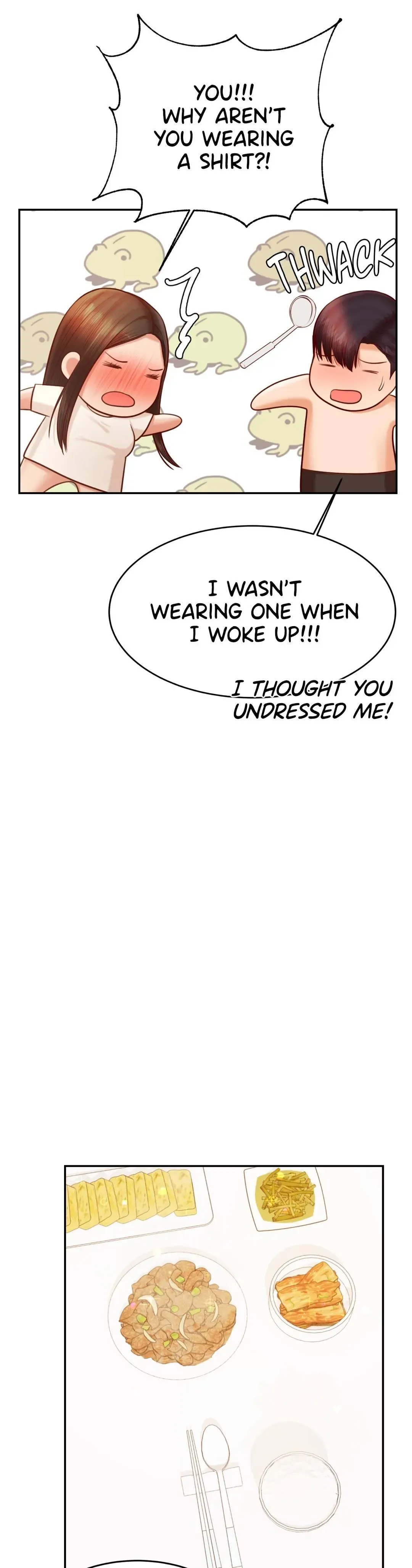 Read Steamy Studies chapter 33 image 10 on Lezhin