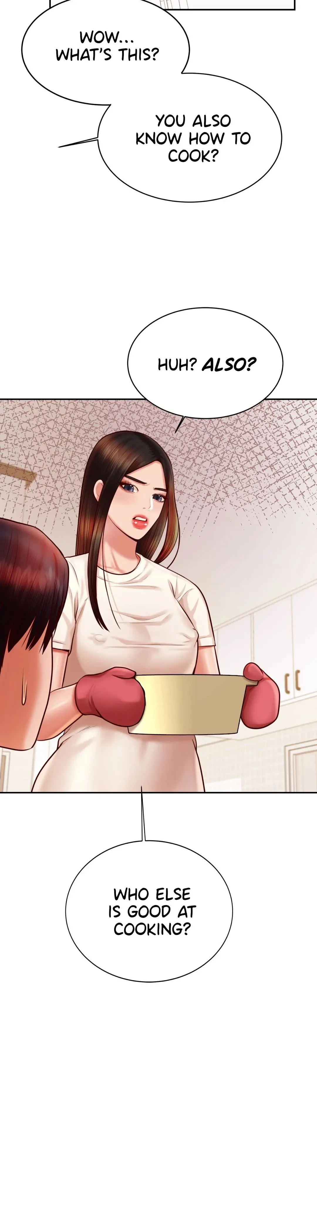 Read Steamy Studies chapter 33 image 11 on Lezhin