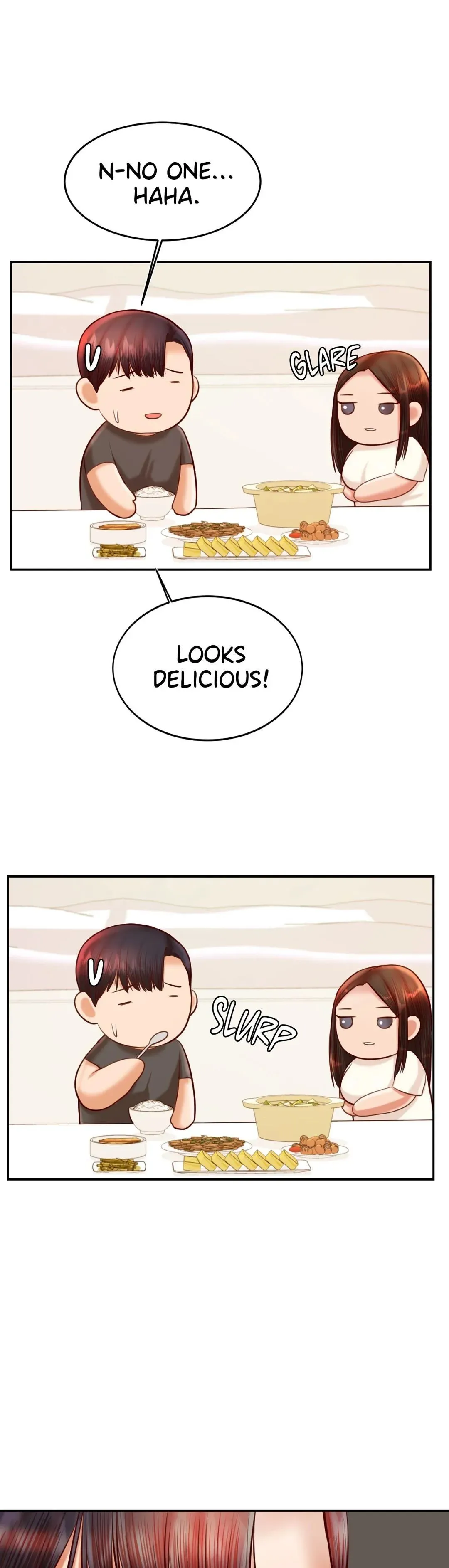 Read Steamy Studies chapter 33 image 12 on Lezhin