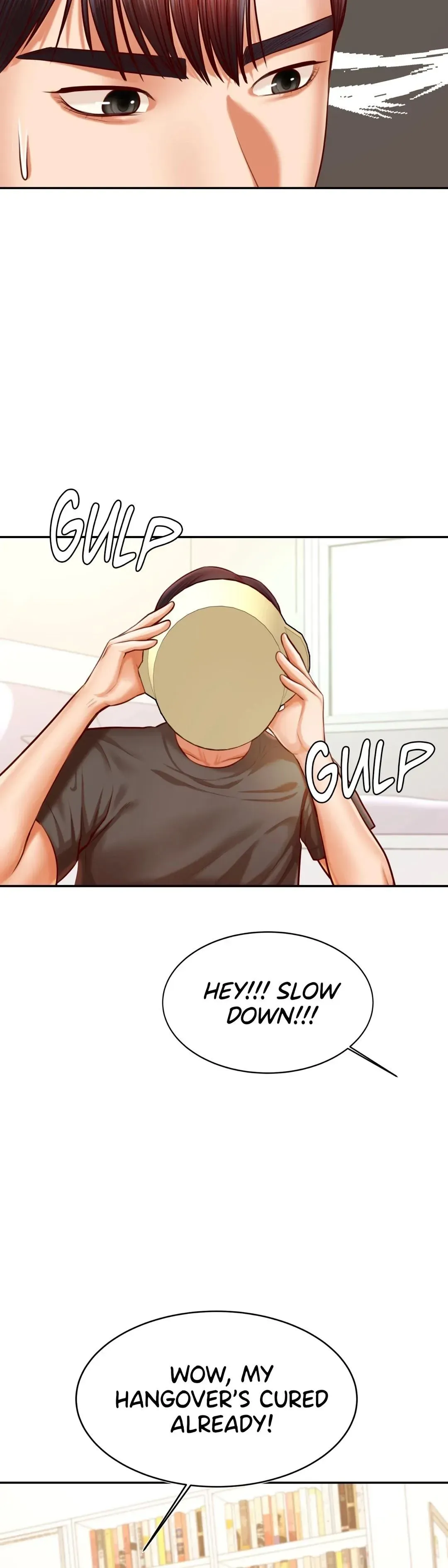 Read Steamy Studies chapter 33 image 13 on Lezhin