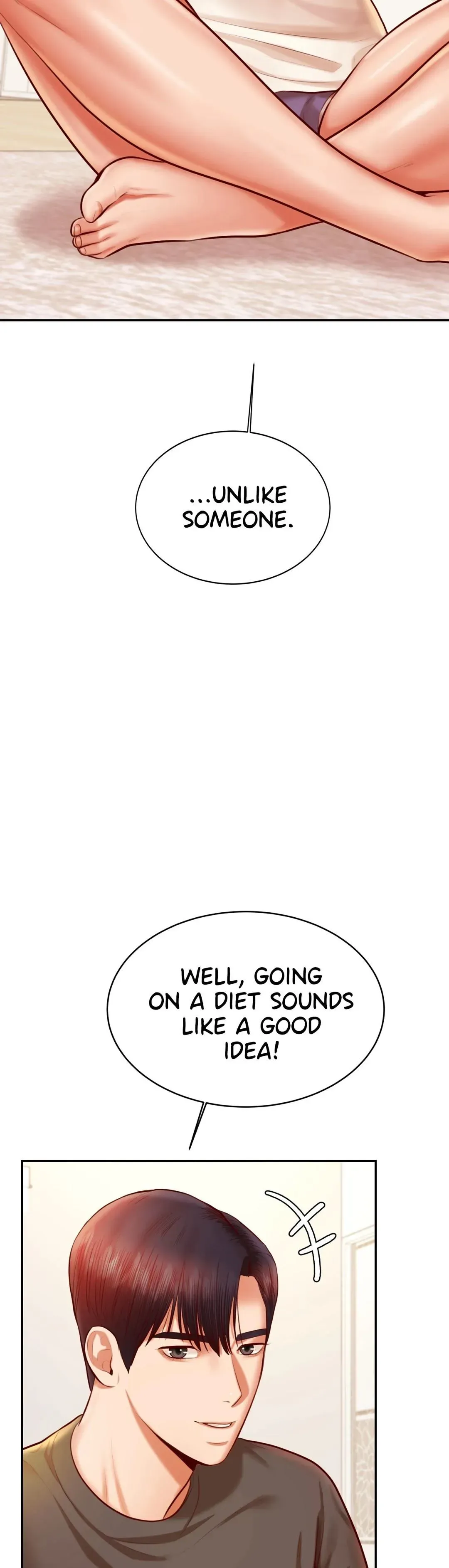 Read Steamy Studies chapter 33 image 15 on Lezhin