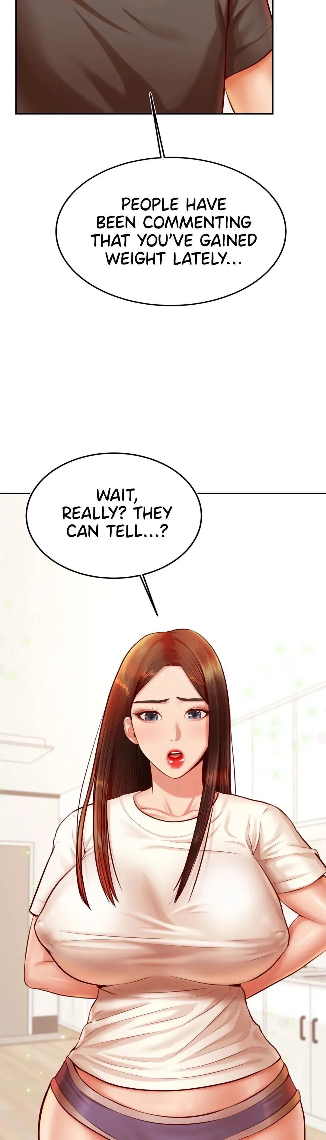 Read Steamy Studies chapter 33 image 16 on Lezhin