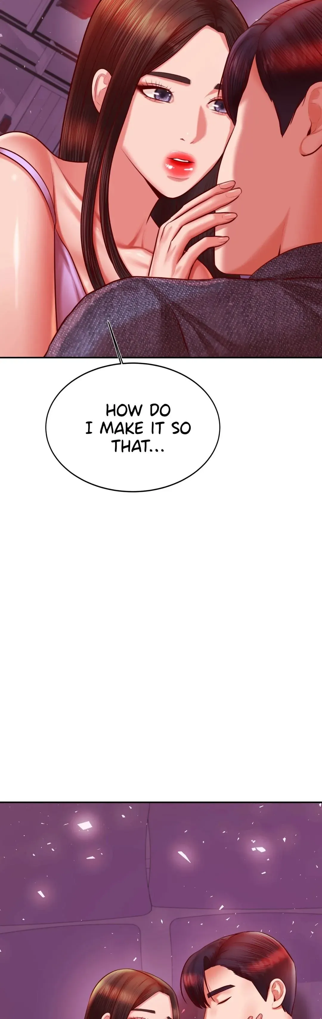 Read Steamy Studies chapter 33 image 2 on Lezhin