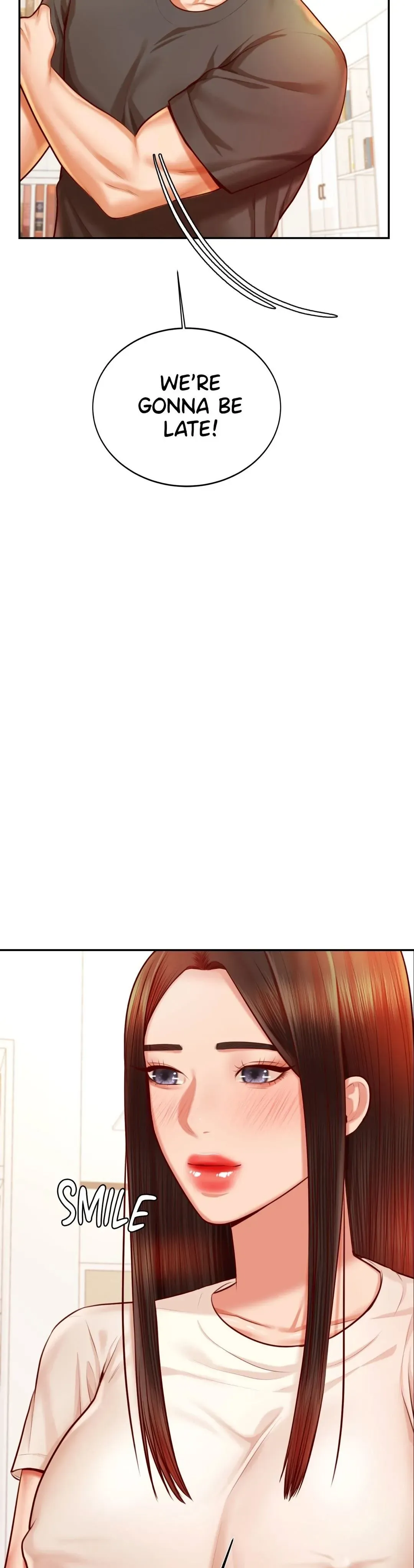 Read Steamy Studies chapter 33 image 20 on Lezhin