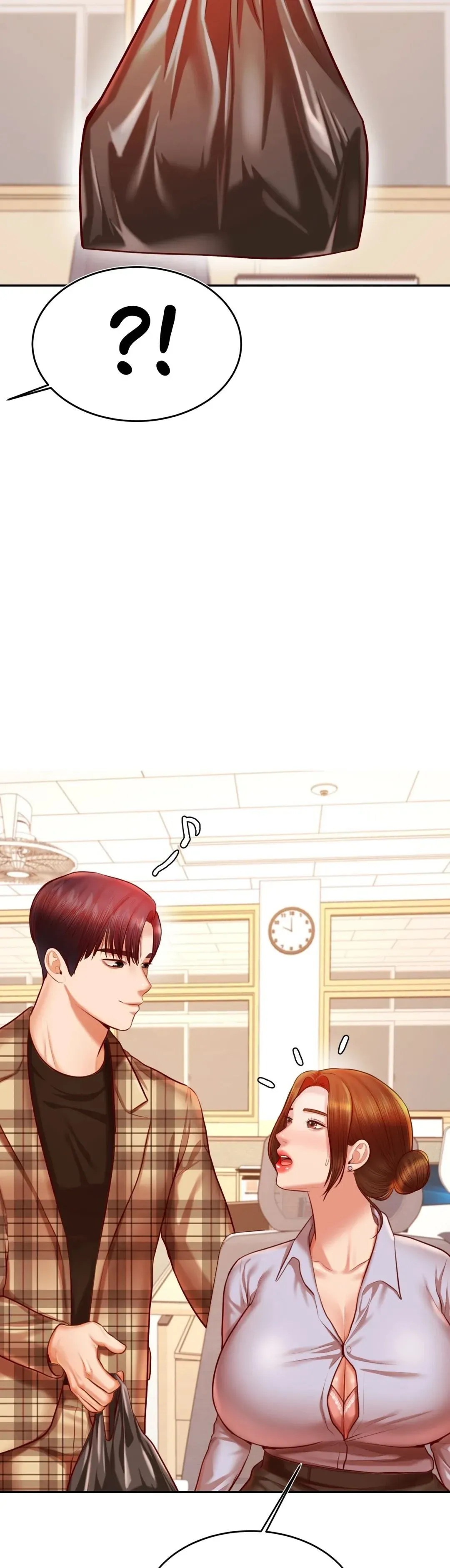 Read Steamy Studies chapter 33 image 29 on Lezhin
