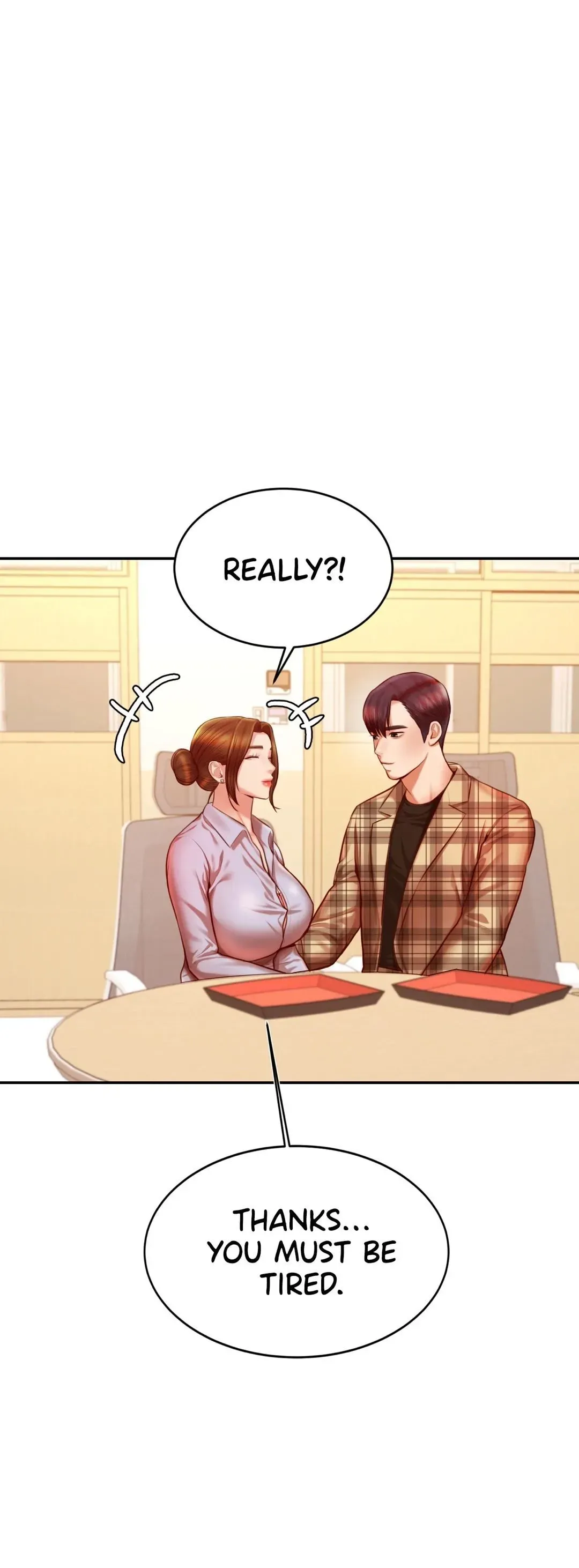 Read Steamy Studies chapter 33 image 32 on Lezhin