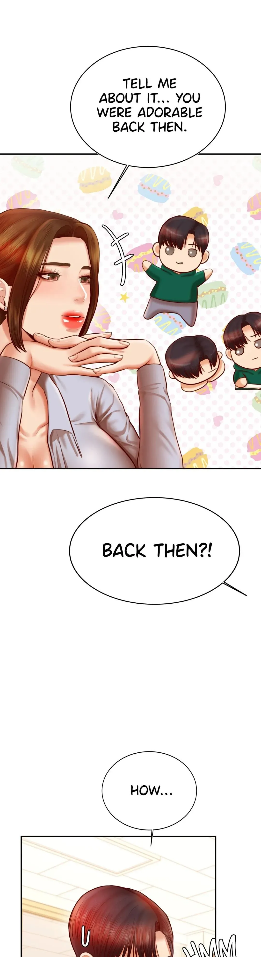 Read Steamy Studies chapter 33 image 34 on Lezhin