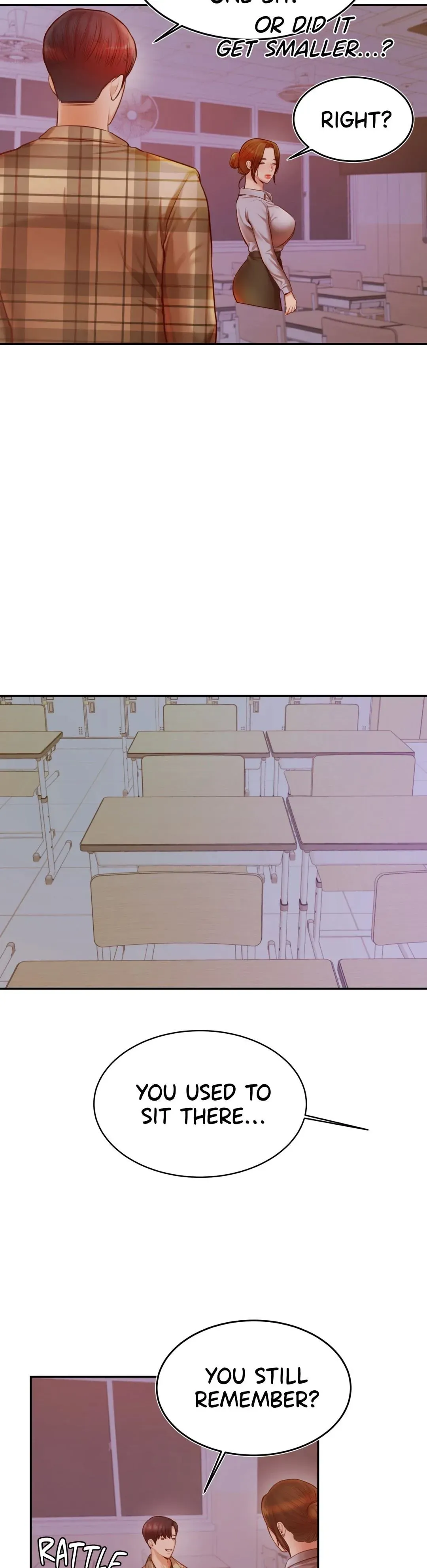 Read Steamy Studies chapter 33 image 38 on Lezhin