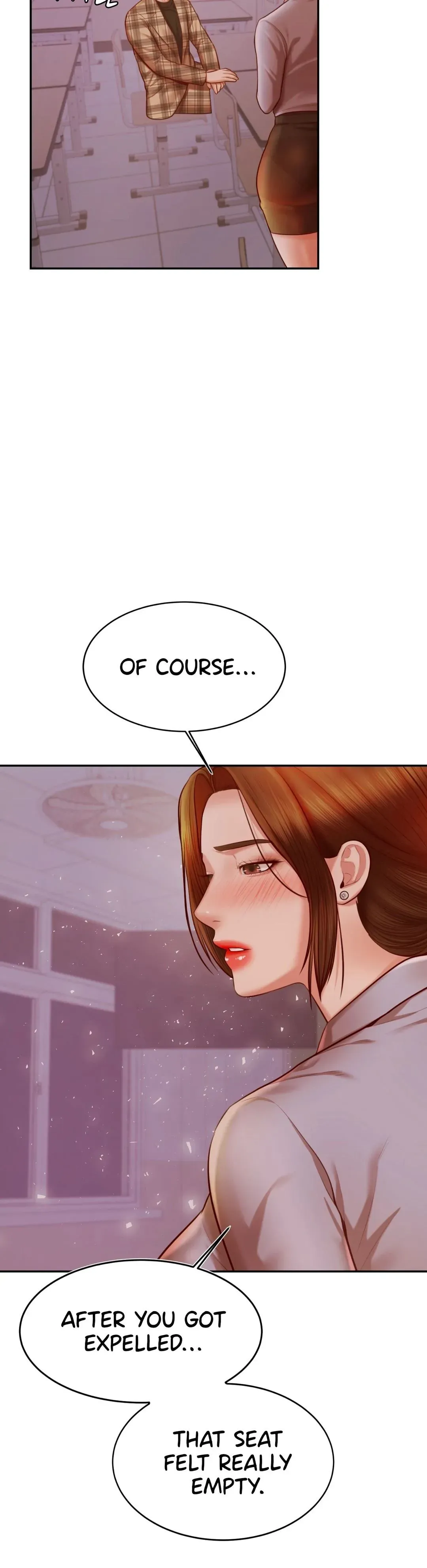 Read Steamy Studies chapter 33 image 39 on Lezhin