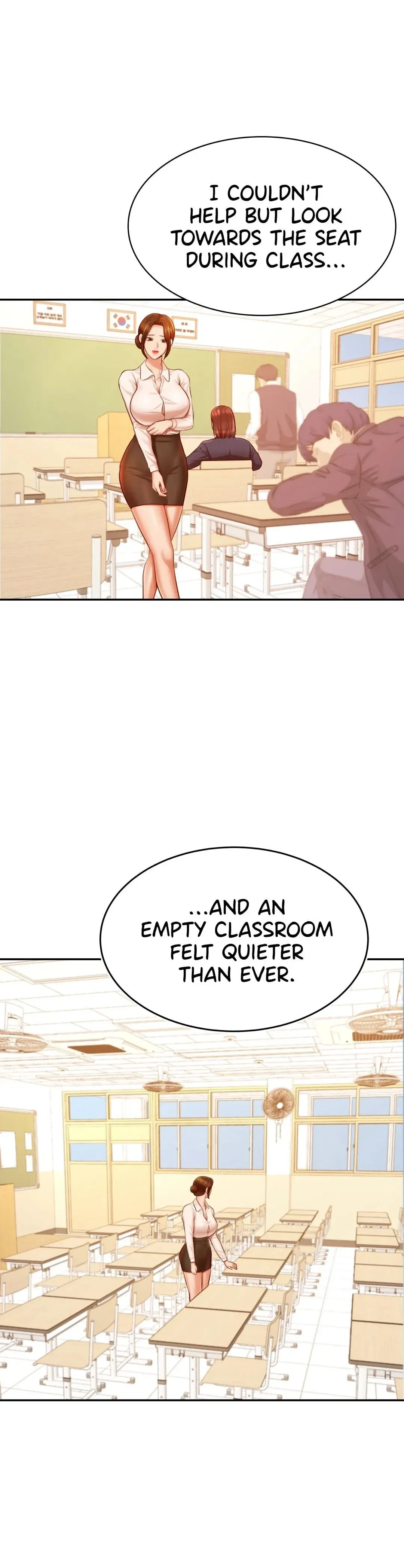 Read Steamy Studies chapter 33 image 40 on Lezhin