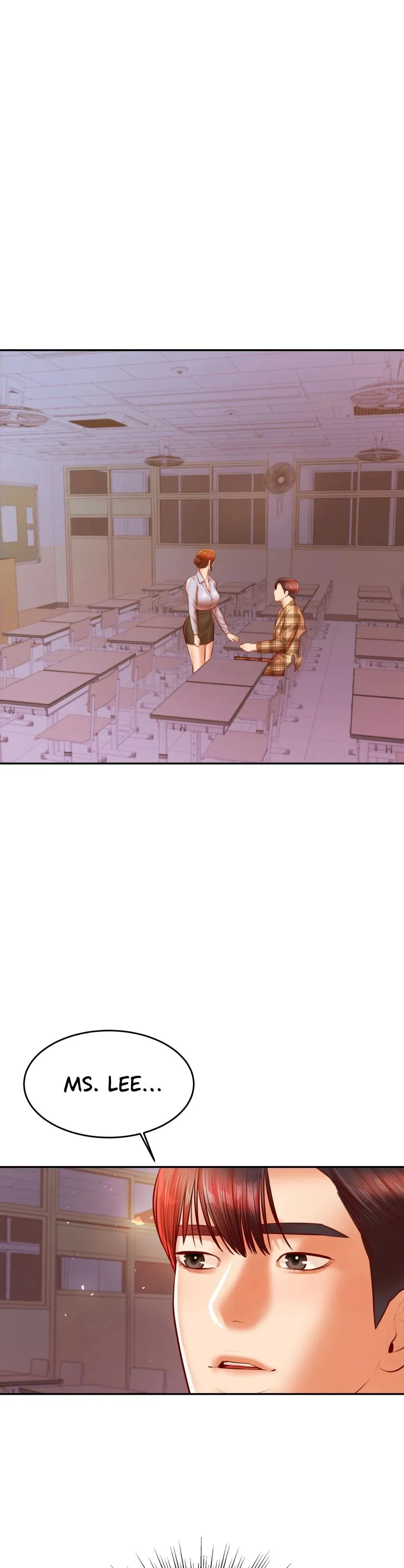 Read Steamy Studies chapter 33 image 41 on Lezhin