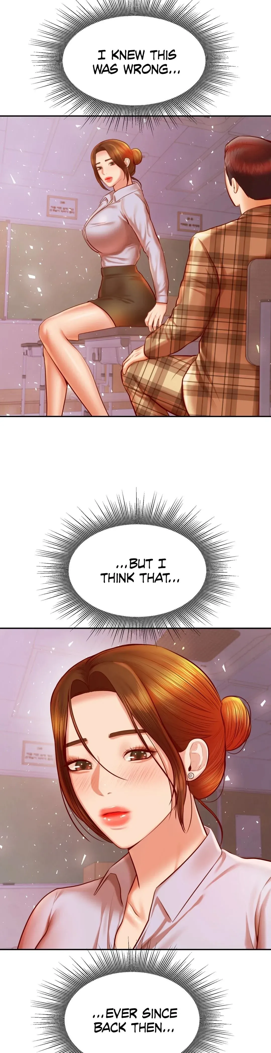 Read Steamy Studies chapter 33 image 42 on Lezhin