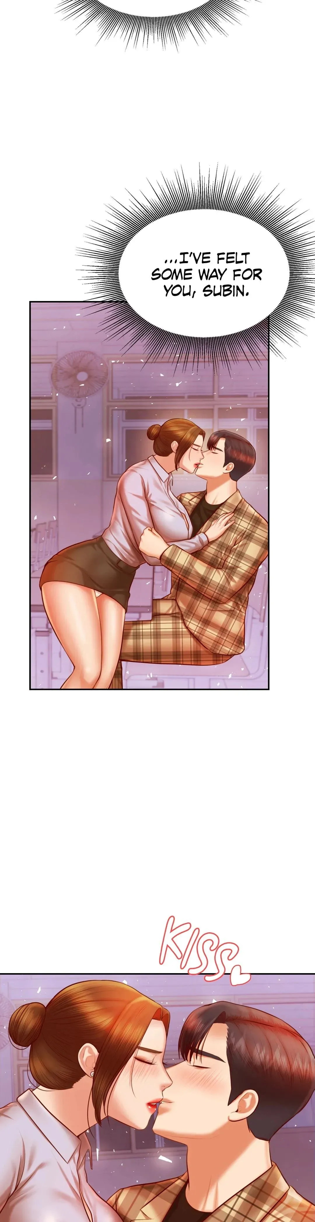 Read Steamy Studies chapter 33 image 43 on Lezhin