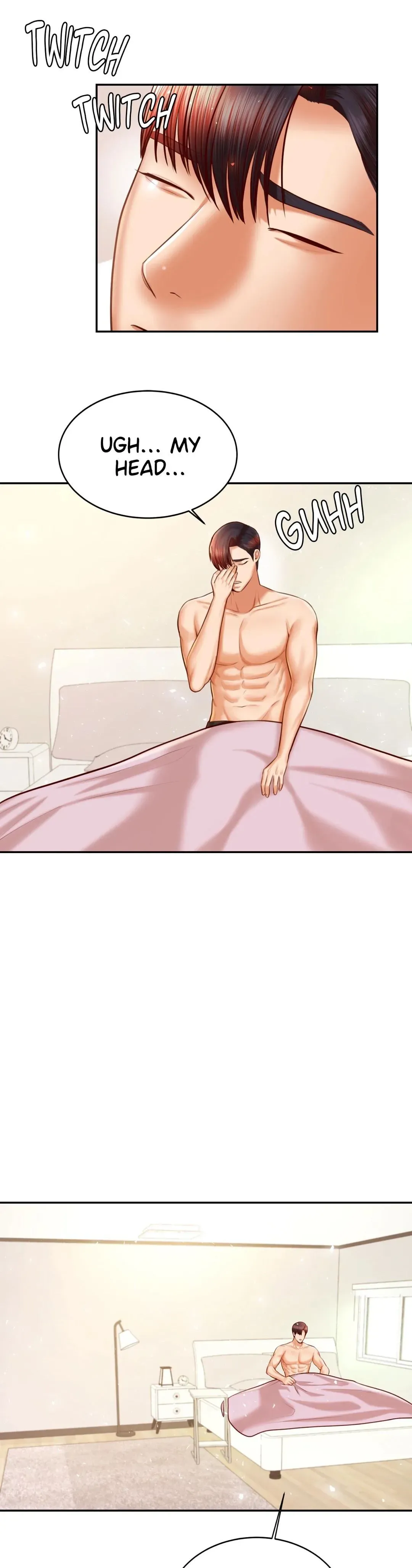 Read Steamy Studies chapter 33 image 6 on Lezhin