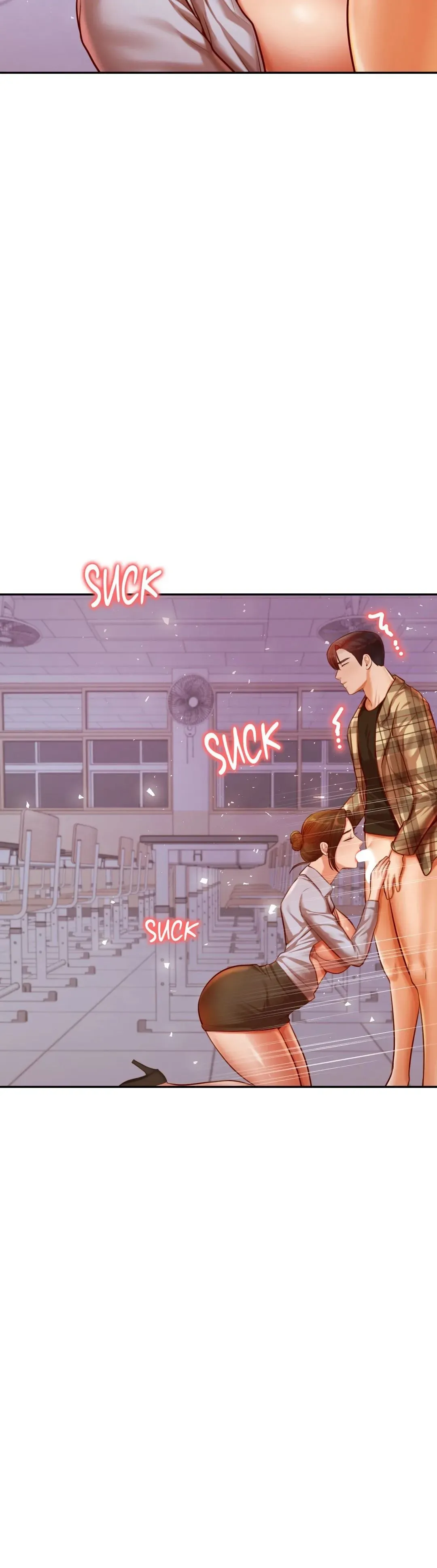 Read Steamy Studies chapter 34 image 17 on Lezhin