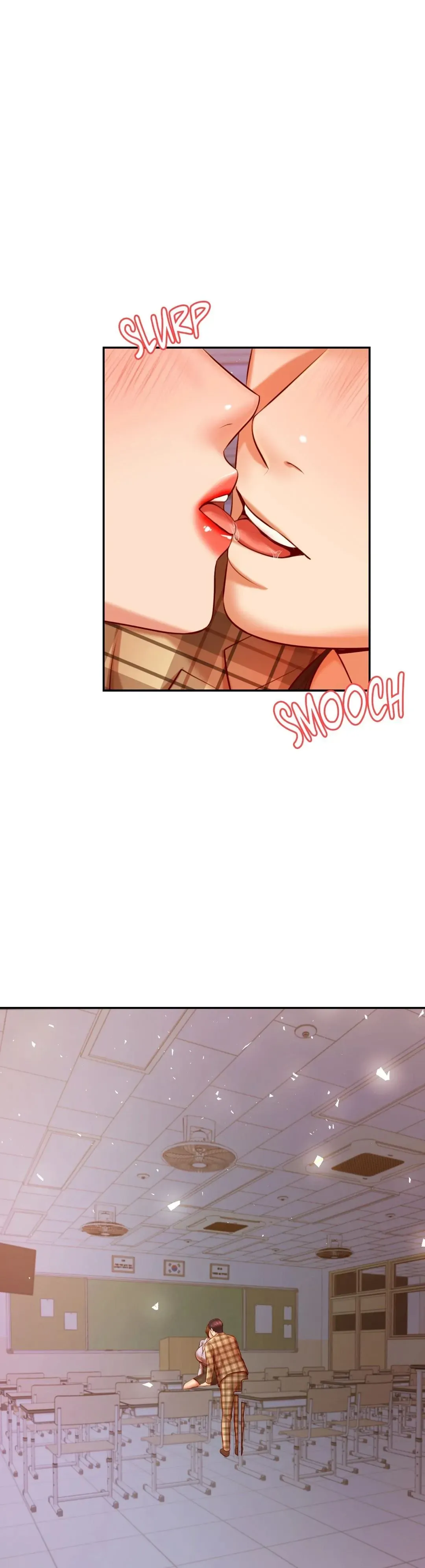 Read Steamy Studies chapter 34 image 2 on Lezhin