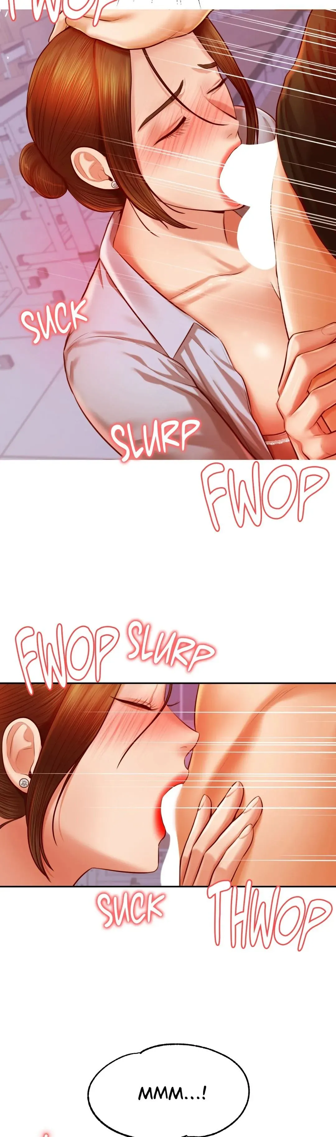 Read Steamy Studies chapter 34 image 20 on Lezhin