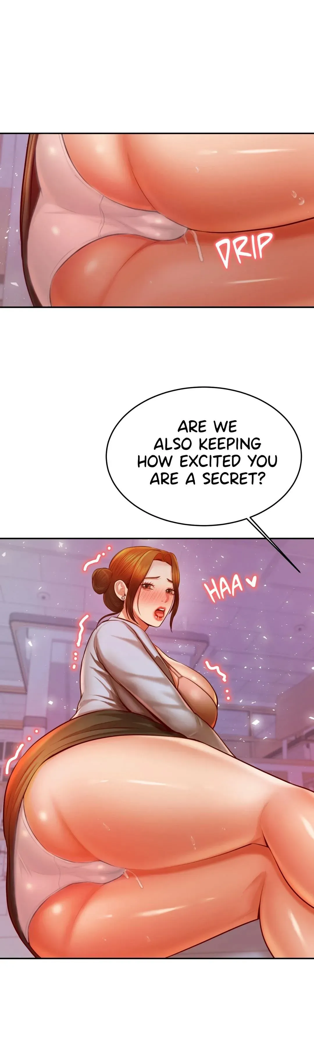 Read Steamy Studies chapter 34 image 23 on Lezhin