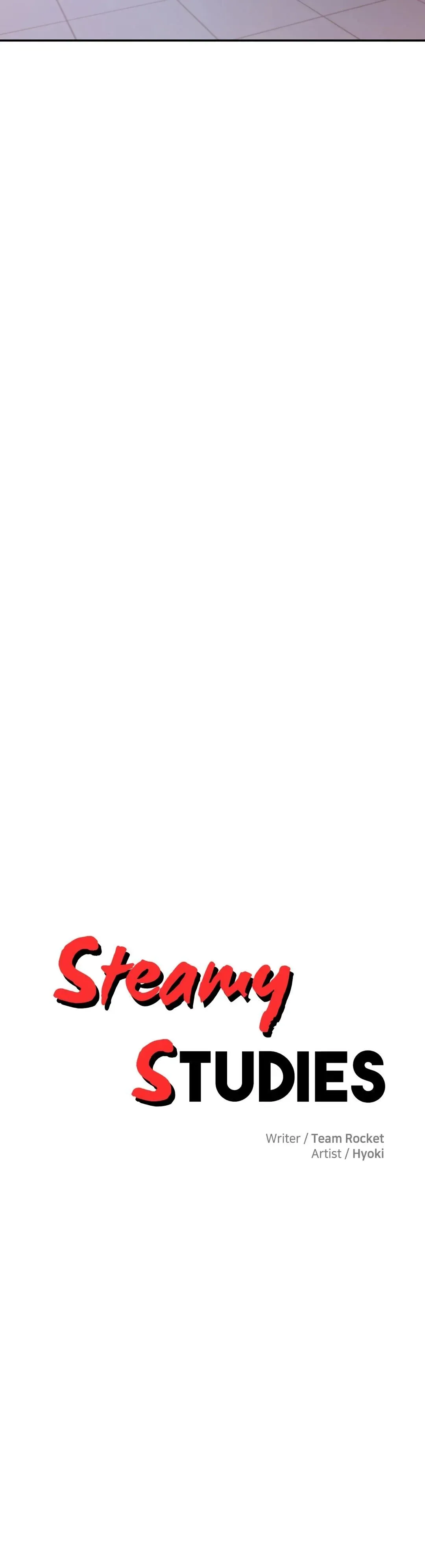 Read Steamy Studies chapter 34 image 3 on Lezhin