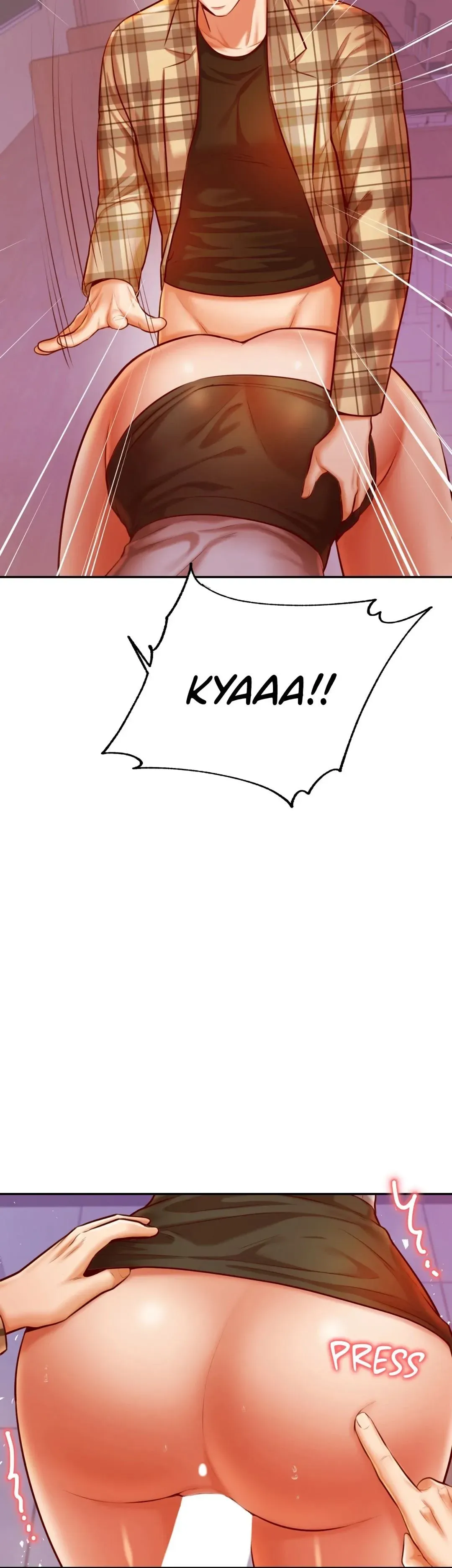 Read Steamy Studies chapter 34 image 31 on Lezhin